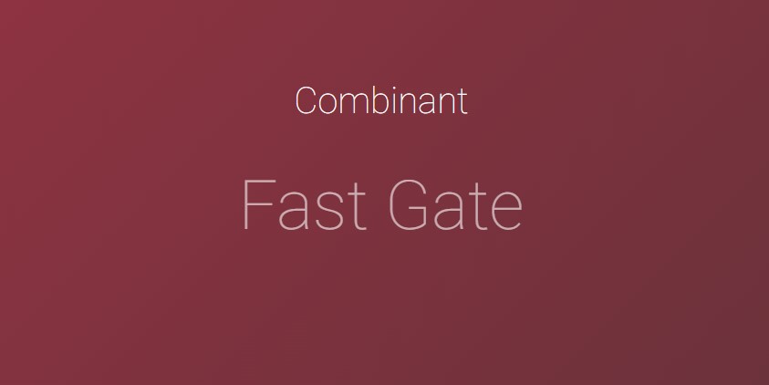 You are currently viewing Start Fast Gate
