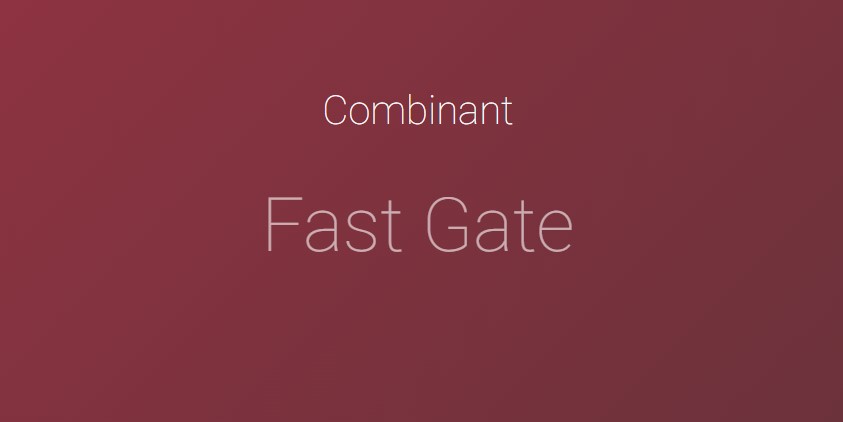 Start Fast Gate