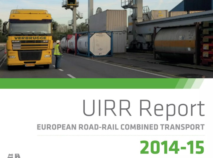 Read more about the article Annual Report 2014-2015 UIRR