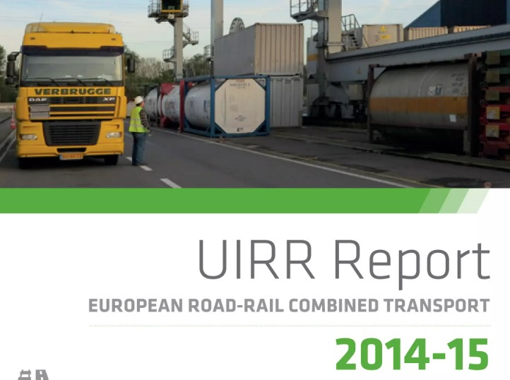 Annual Report 2014-2015 UIRR