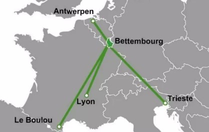 Read more about the article CFL Multimodal connection