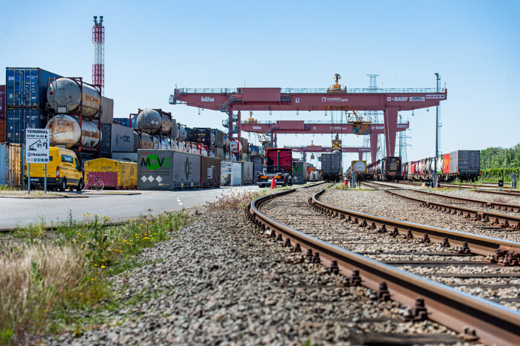 Nieuwe trein verbinding Antwerp – Osnabrück/Hamm