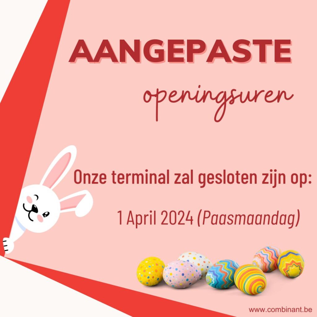 Aangepaste openingsuren