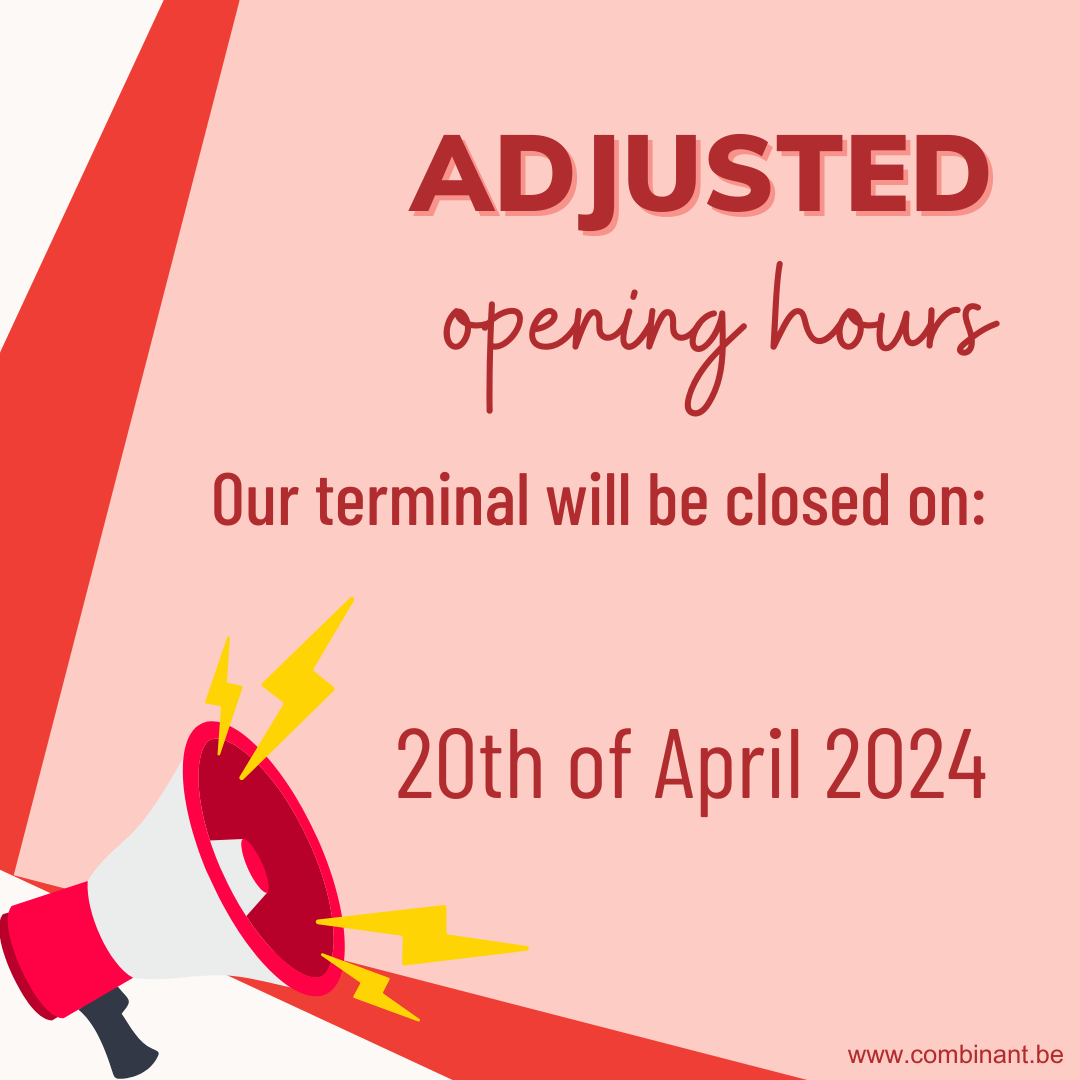 You are currently viewing Adjusted opening hours